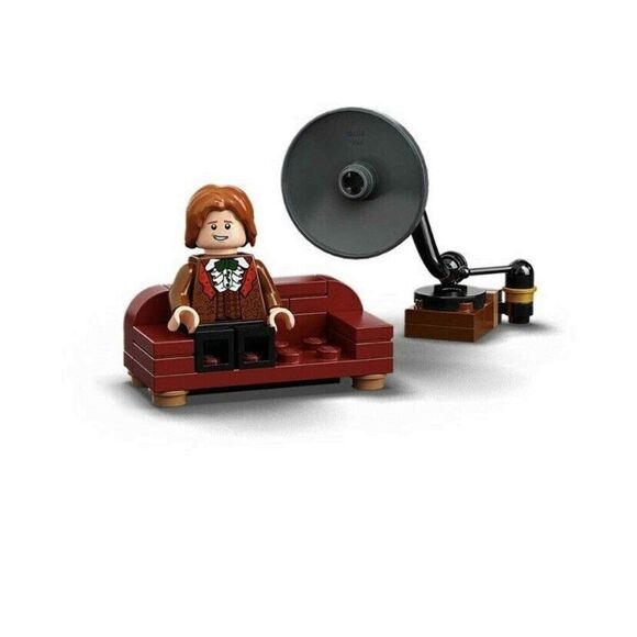 LEGO 75981 Harry Potter Advent Calendar New & Sealed RETIRED! - Picture 4 of 9